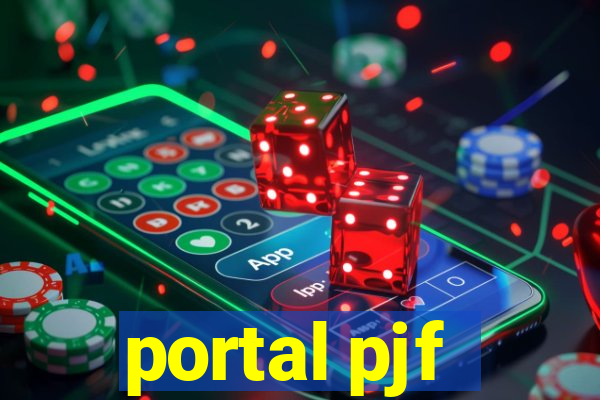 portal pjf - prefeitura de juiz de fora